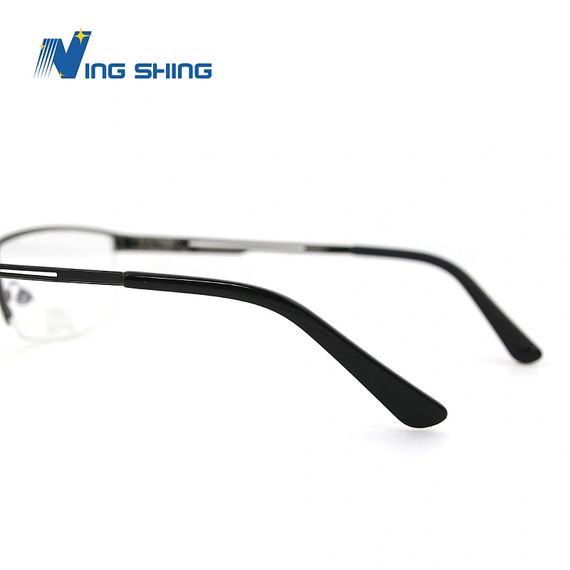 2019 NEW design eyewear slender  spectacle frames  Alloy Carve optical  glasses