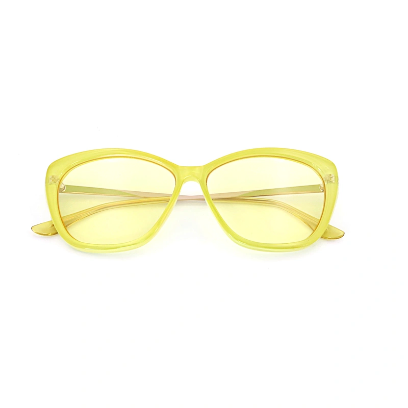 New Arrivals Morden Wholesale Pc Polarized Plastic Fashion Glasses  Promotional Sunglasses