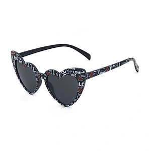 Hot Selling Premium Custom Wholesale Cat Eye Children's Kids Sunglasses