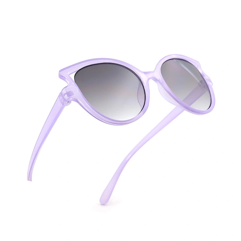 high quality popular 2020 Boys Girls Wholesale fashion colorful kids sunglasses