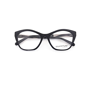 Women Acetate Material Full Rim Frame Optical Eyeglasses Eye Glasses