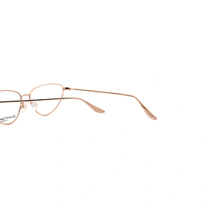 New Arrivals Morden for Women Ladies Eye Glasses Metal Eyeglasses Frame