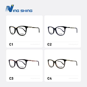 2019 NEW design eyeglass frame men acetate spectacle frame  Acetate Carve optical  glasses spectacle frames china
