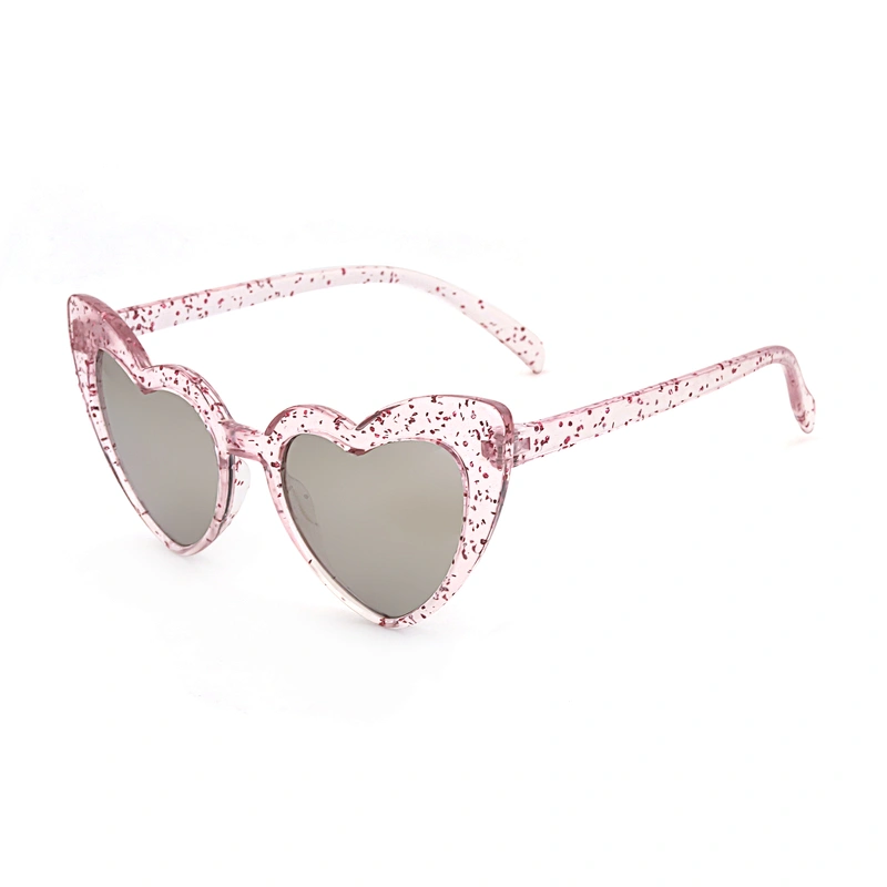 Hot Selling Premium Custom Wholesale Cat Eye Children's Kids Sunglasses