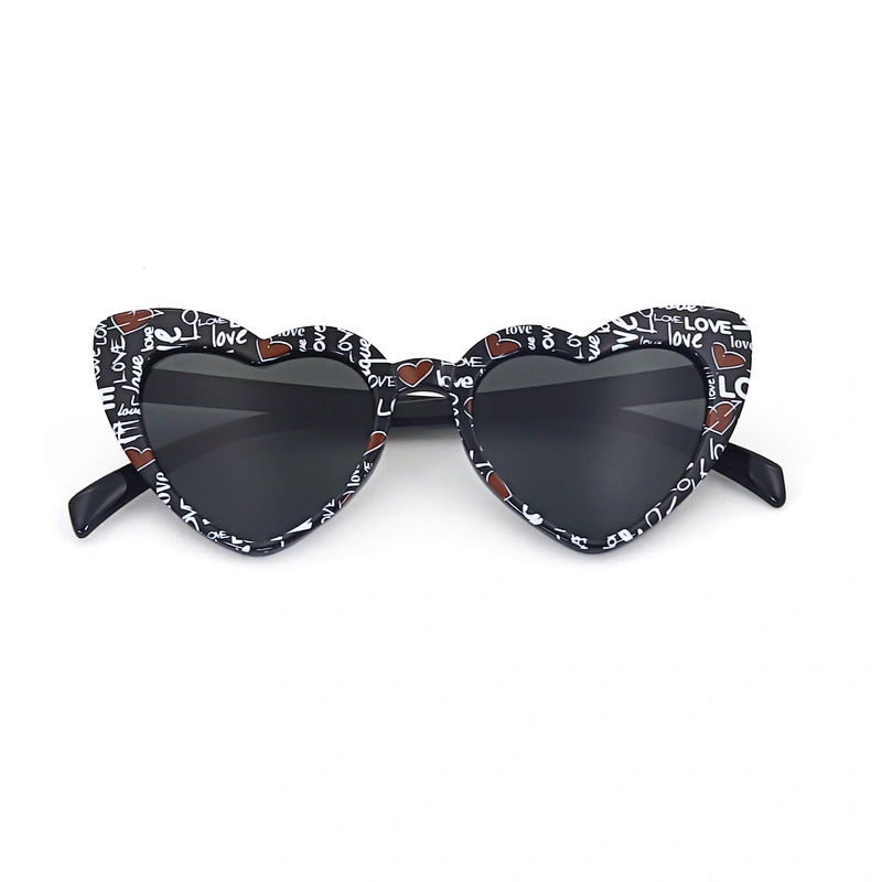 Hot Selling Premium Custom Wholesale Cat Eye Children's Kids Sunglasses