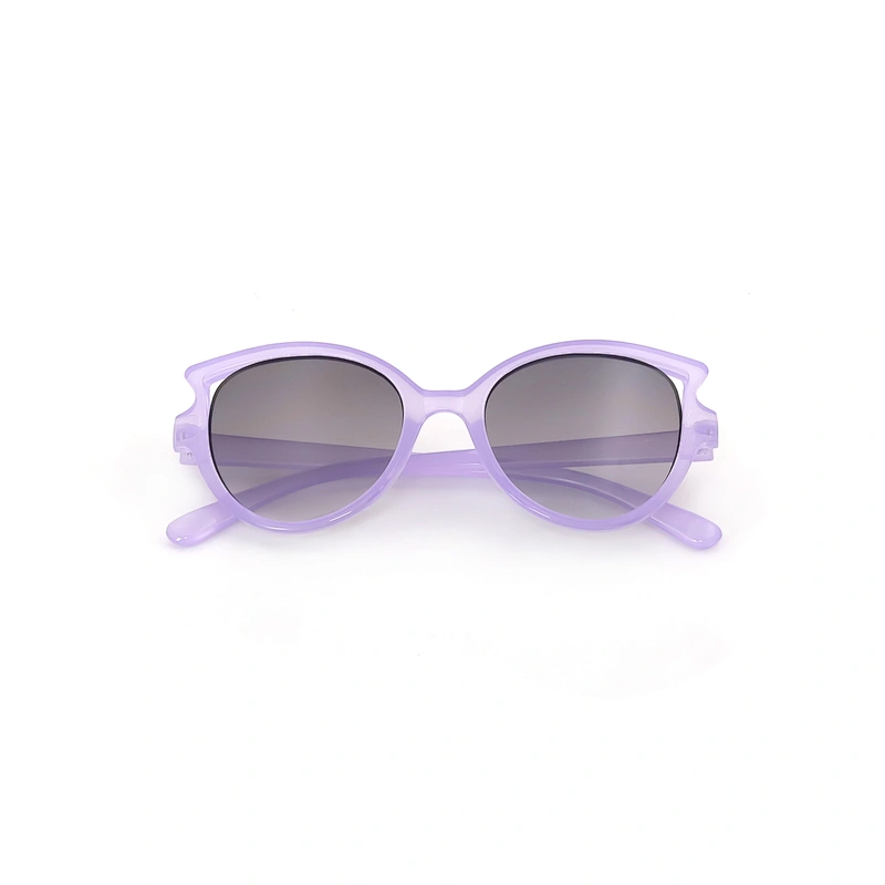high quality popular 2020 Boys Girls Wholesale fashion colorful kids sunglasses