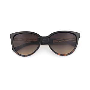 Hot Selling Premium Custom Wholesale Wide Plastic Frame Pc Oversize Sunglasses