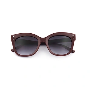 High Quality Popular Wholesale Custom Uv400 Hot Mirror Lens Plastic Sunglasses