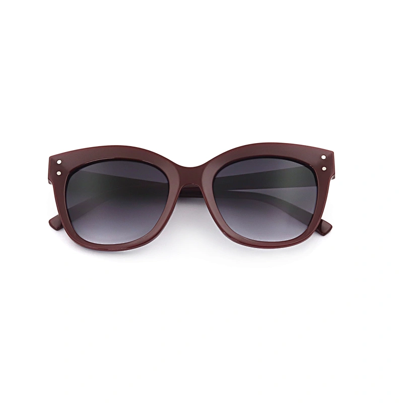 High Quality Popular Wholesale Custom Uv400 Hot Mirror Lens Plastic Sunglasses