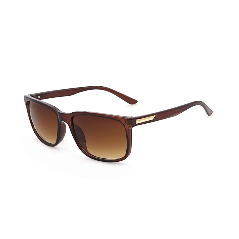 Competitive Price Trendy Women's Uv400 Wide Rhinestone Retro Plastic Sunglasses