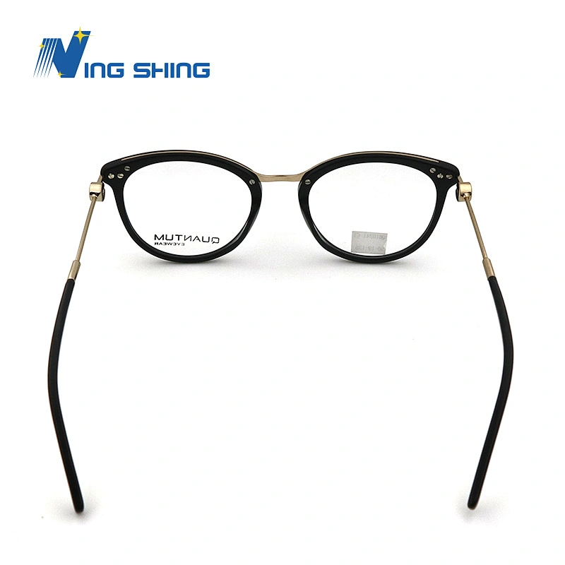 2019 NEW design eyewear for women color matching spectacle frame  Acetate Carve optical  glasses