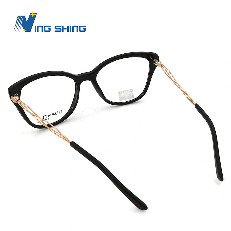2019 NEW design Fashion square glasses frame women's fashion brand design optical computer glasses