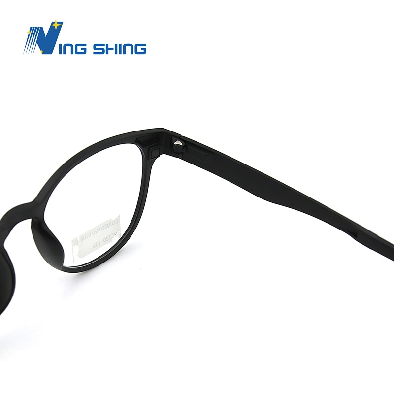 2019New model optica frame spectacles frame magnetic clip-on optics frames occhiali sunglasses occhiali da vista