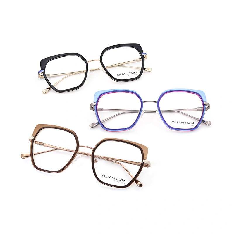 Competitive Price Trendy Full Frame Eye Wear Branded Sport Optical Frame