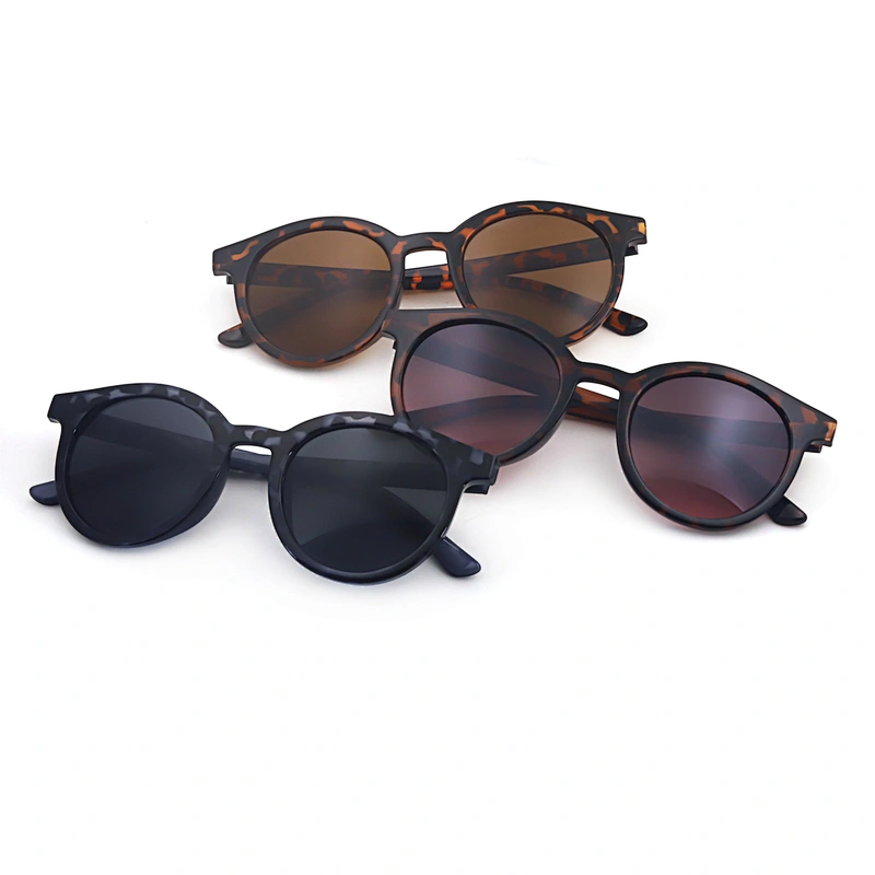 Hot Selling Premium Plastic Oversized Designer Authentic Uv 400 Sunglasses