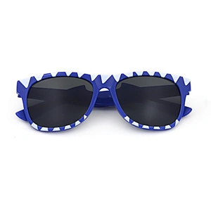 New Style Security Sports 2020 Girls Designer Custom Round Kid Sunglasses