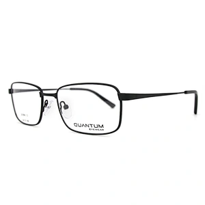 2019 New Arrival Durable Mens Eyewear Metal Frame Half Rim Designer Clear Lens Eye Glasses Framemen optical frame