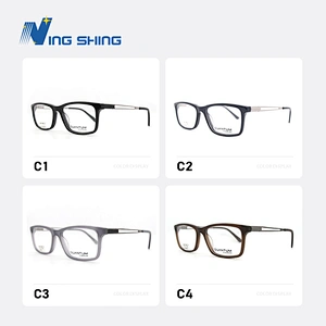 2019 NEW design eyewear  Acetate Carve optical  glasses