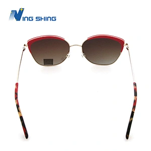 2019 Ning Shing New polarized  sunglasses Brand Designer Fashion Sports Sun Glasses Custom logo
