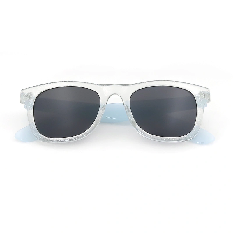 Custom Hot Sale Trend Kids Plastic Uv400 Sun Glasses Sunglasses for Boys