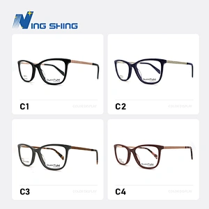 2019 NEW design marbling eyeglass frame men acetate spectacle frame  Acetate Carve optical  glasses spectacle frames china
