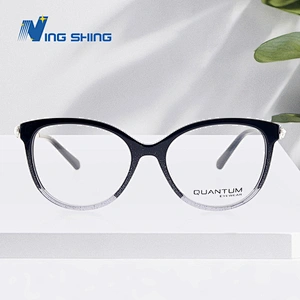 2019 NEW design eyewear for women color matching spectacle frame  Acetate Carve optical  glasses