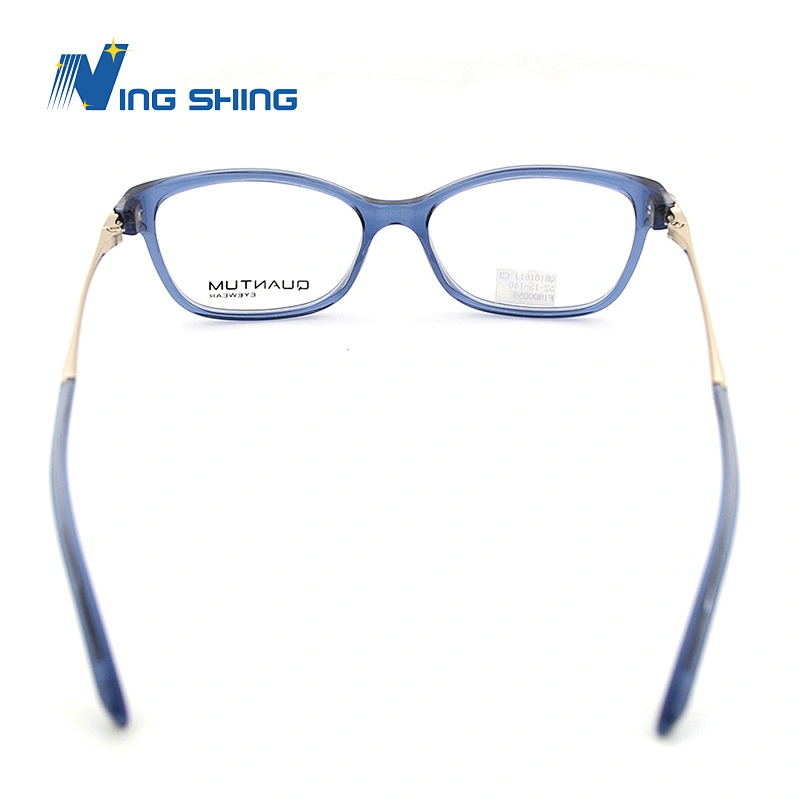 2019 NEW design eyewear Diamond-encrusted spectacle frame  Acetate Carve optical  glasses