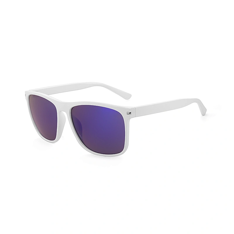 Wholesale Custom Fashion Newest Shades Pc Frame Sunglasses for Men Male