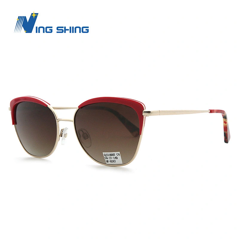 2019 Ning Shing New polarized  sunglasses Brand Designer Fashion Sports Sun Glasses Custom logo