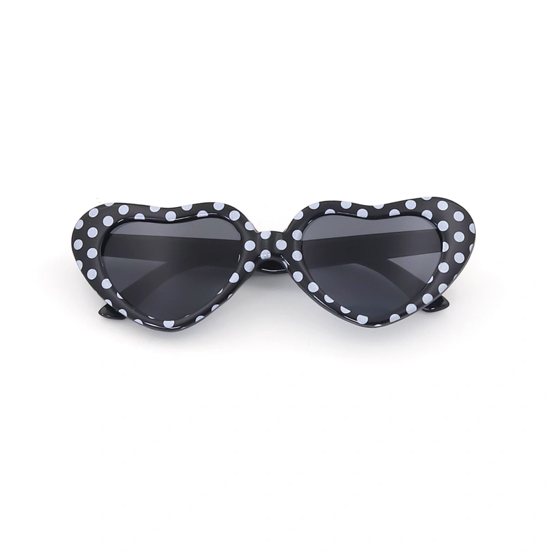 Fashionable Brand Children's Plastic Anti UV Protection Sunglasses for Girls Boys