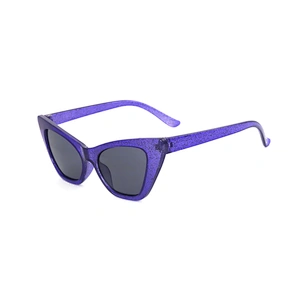 Factory Delivery Supply Funny Pc Frame Cat Eye Sunglasses for Kids