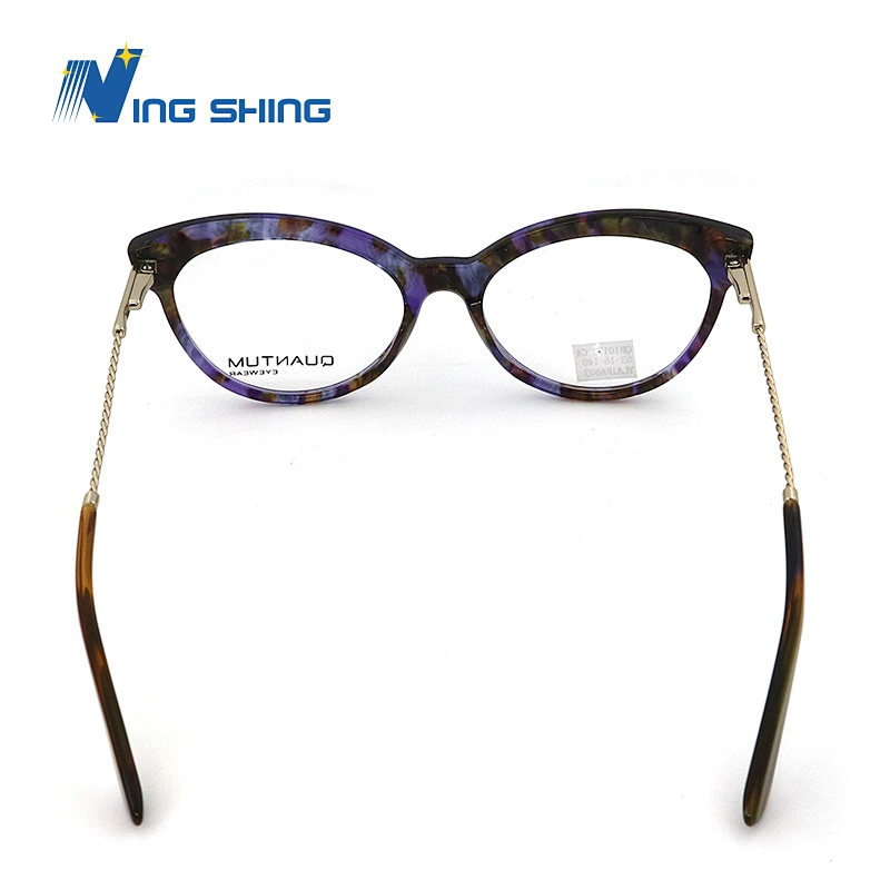 2019 NEW design Fashion square glasses frame women's fashion brand design optical computer glasses