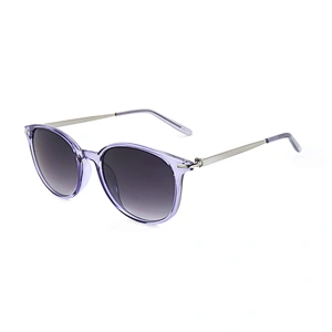 New Design Luxury Trendy Woman Shades Brand Plastic Frame Uv400 Sunglasses