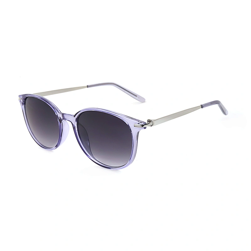 New Design Luxury Trendy Woman Shades Brand Plastic Frame Uv400 Sunglasses