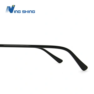 NINGSHING NEW design marbling eyeglass frame men acetate spectacle frame  Acetate Carve optical  glasses spectacle frames china