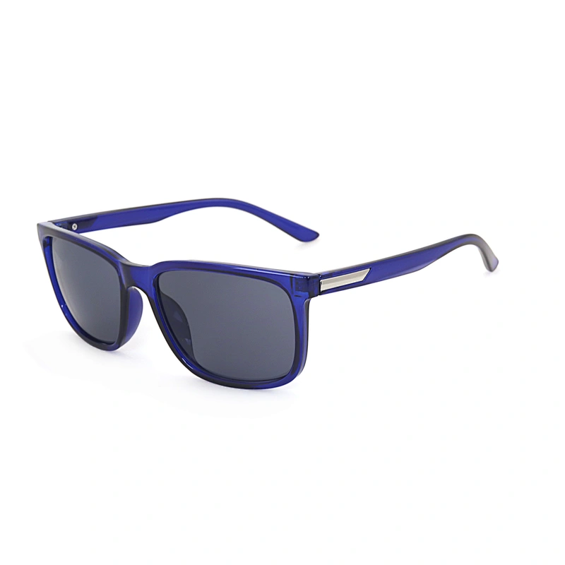 Factory Price Luxury Trendy Mens Shades Plastic Frame Uv400 Sunglasses