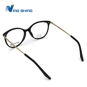 2019 NEW design Fashion square glasses frame women's fashion brand design optical computer glasses