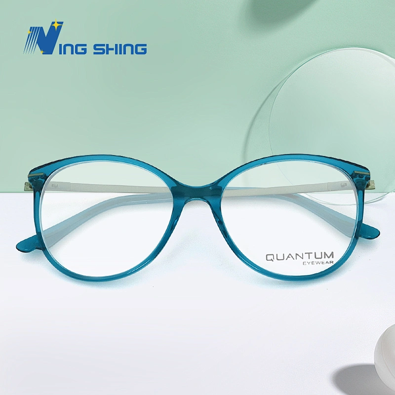 2019 NEW design Fashion square glasses frame women's fashion brand design optical computer glasses