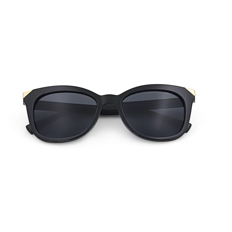 Hot Women New Brand Designs Fashion Small Round Trendy Plastic Sunglasses