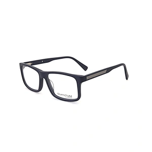 Men Retro Brand Square Acetate Optical Frames Eyeglasses Eye Glasses