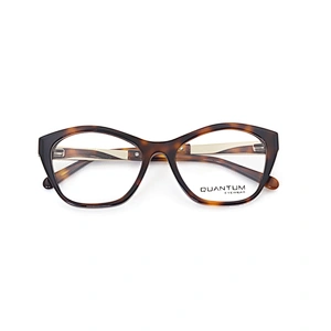 Women Acetate Material Full Rim Frame Optical Eyeglasses Eye Glasses