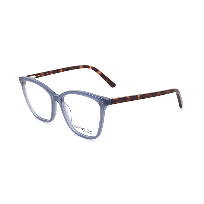 Multi Colored Brand Retro Acetate Optical Frames Eyeglasses for Men Women