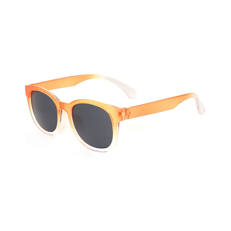 Kids Private Label Colourful Plastic Framed Uv Protection Sunglasses