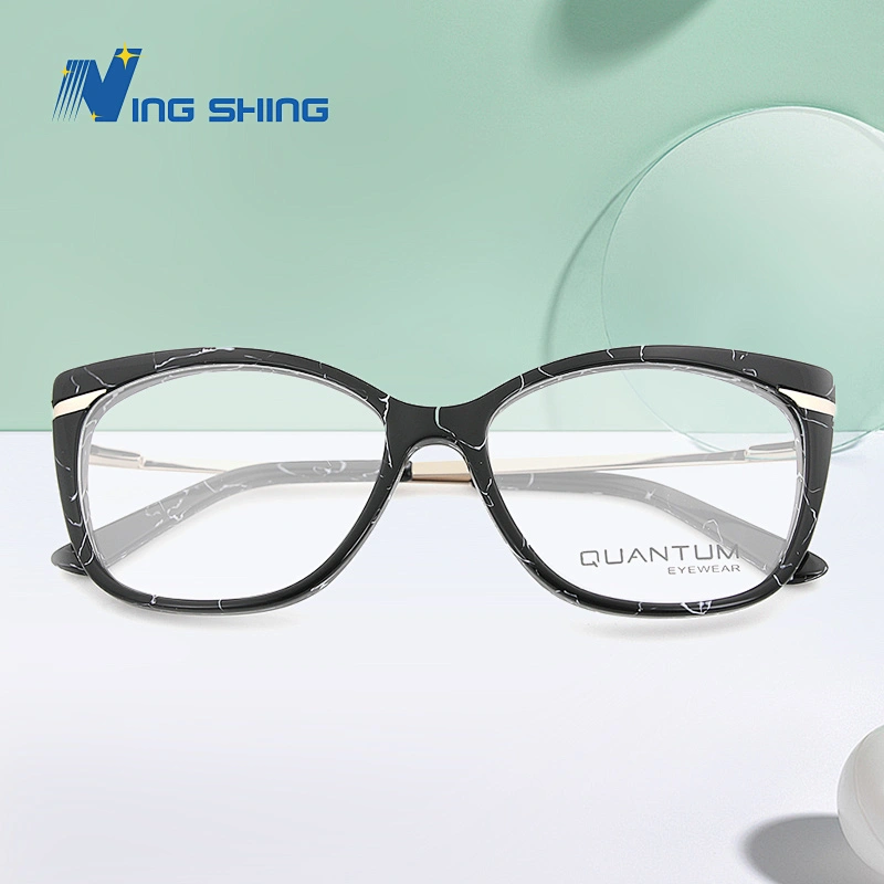2019 NEW design marbling eyeglass frame men acetate spectacle frame  Acetate Carve optical  glasses spectacle frames china