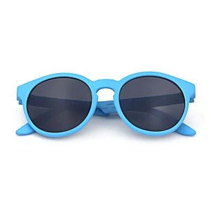 Own Brand Fashionable Wholesale Sports 2020 for Girls Sunglasses Kids