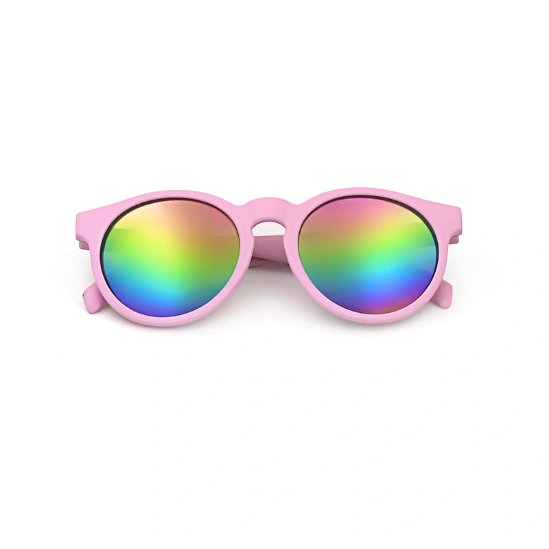 Own Brand Fashionable Wholesale Sports 2020 for Girls Sunglasses Kids