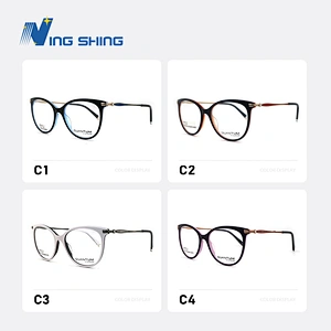 NINGSHING NEW design marbling eyeglasses fram men acetate spectacle frame  Acetate Carve optical  glasses spectacle frames china