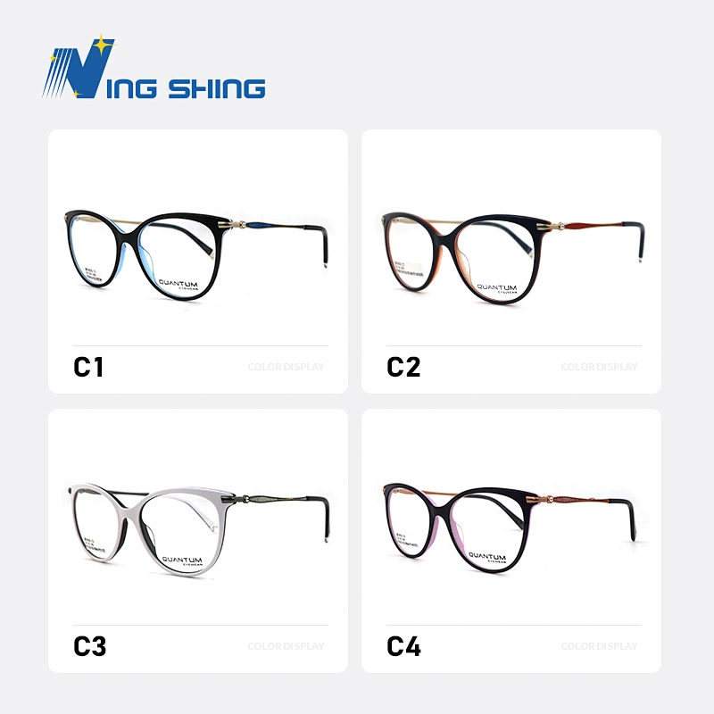 NINGSHING NEW design marbling eyeglasses fram men acetate spectacle frame  Acetate Carve optical  glasses spectacle frames china