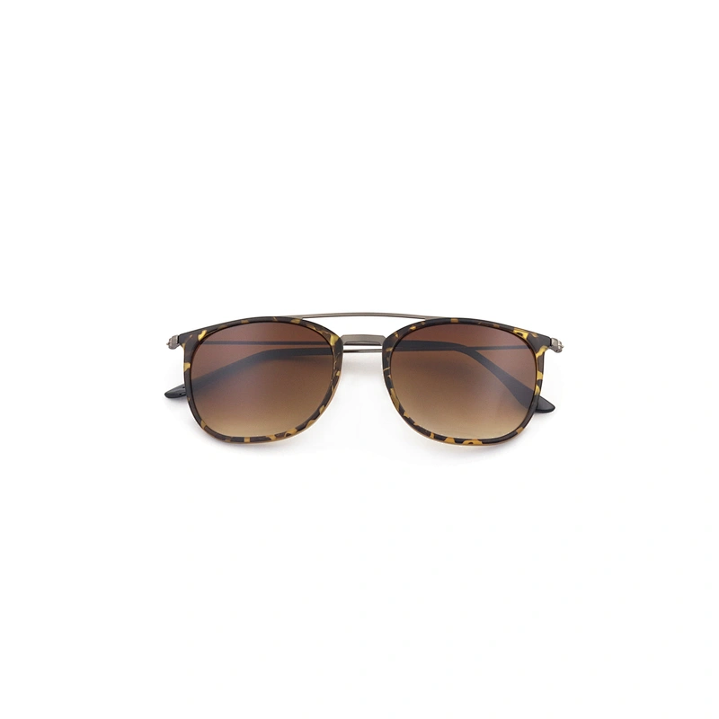 Hot Unisex New Brand Designs Fashion Retro Men Womens Plastic Frame Sunglasses
