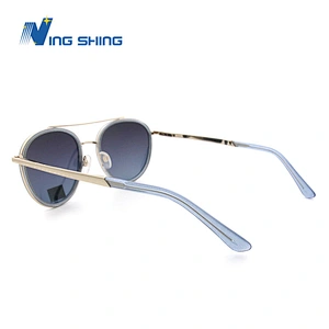 2019 Ning Shing New polarized  sunglasses Brand Designer Fashion Sports Sun Glasses Custom logo